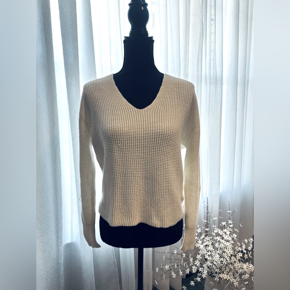 Express Sweater V-Neck